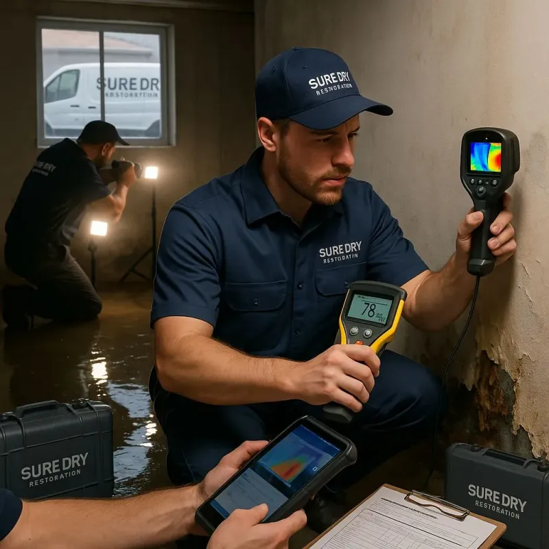 Initial Assessment and Documentation process in Wilmington Island, GA