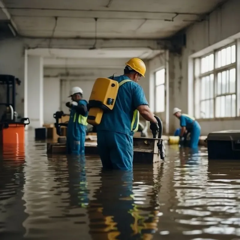 Emergency Water Extraction And Removal in Wilmington Island, GA
